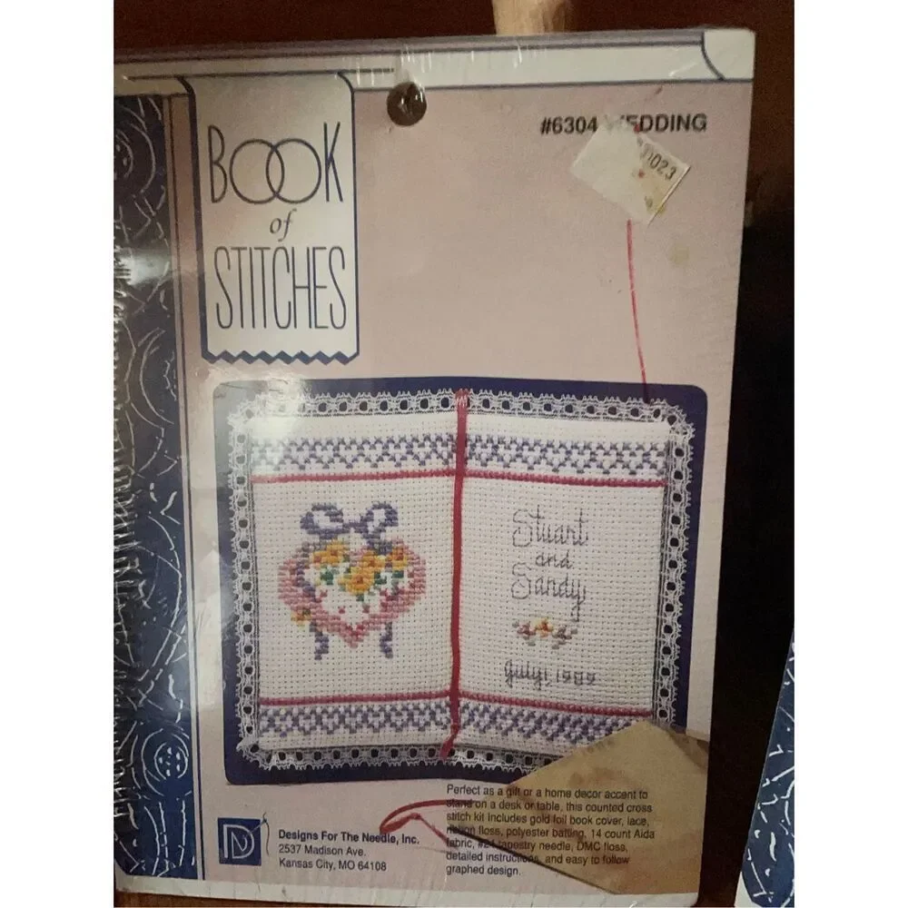 Designs For The Needle 